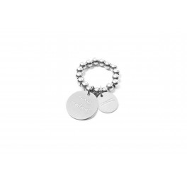 Anello 10 Buoni Propositi Mollami Anello 10 Buoni Propositi Mollami
